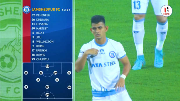 Indian Super League: Goa 3-0 Jamshedpur
